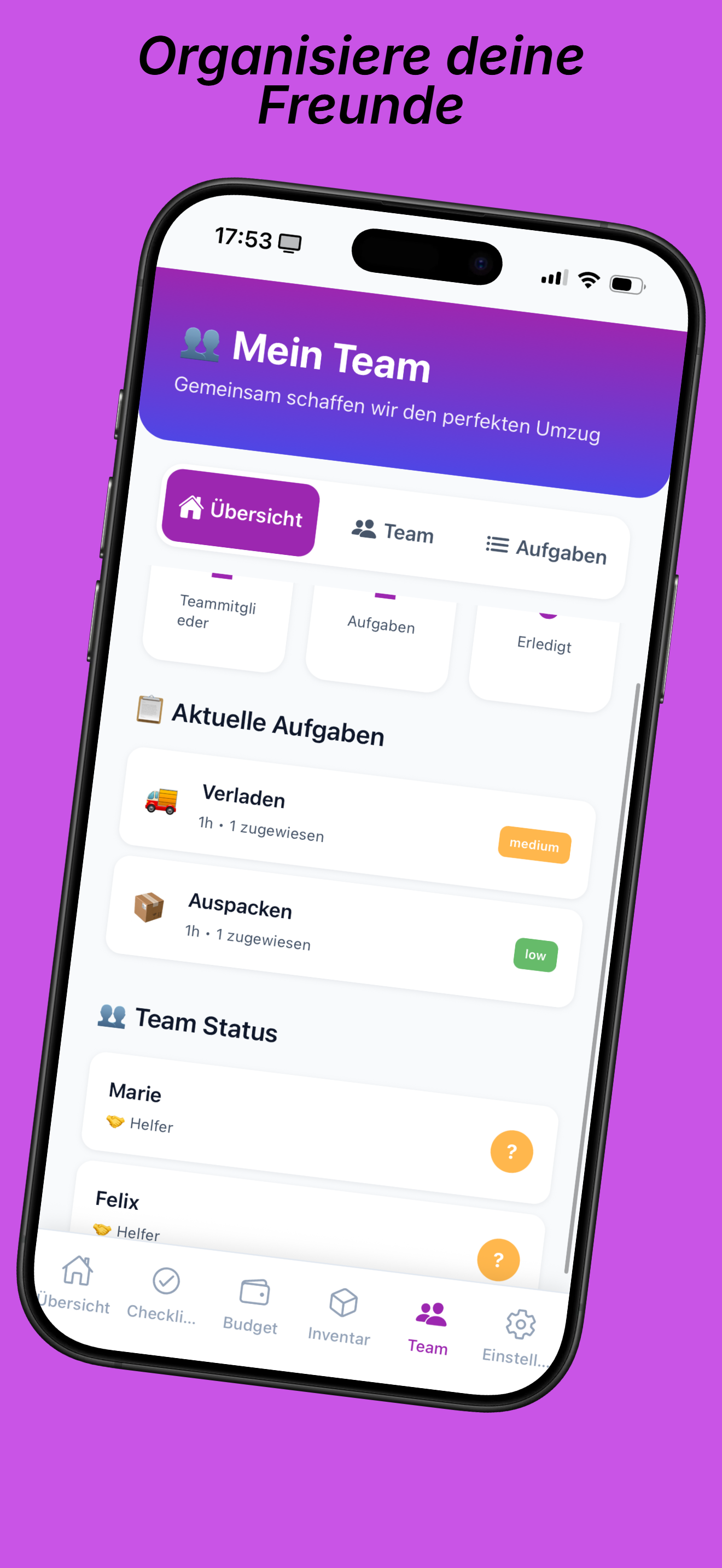 Moving Planner Screenshot 6